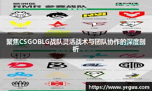 聚焦CSGOBLG战队灵活战术与团队协作的深度剖析