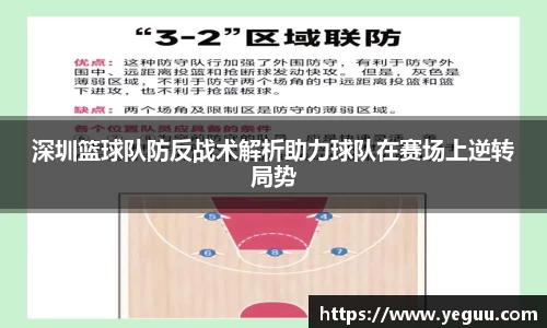 深圳篮球队防反战术解析助力球队在赛场上逆转局势